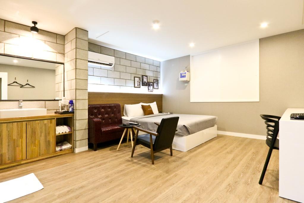 Hotel Home Busan Exterior photo