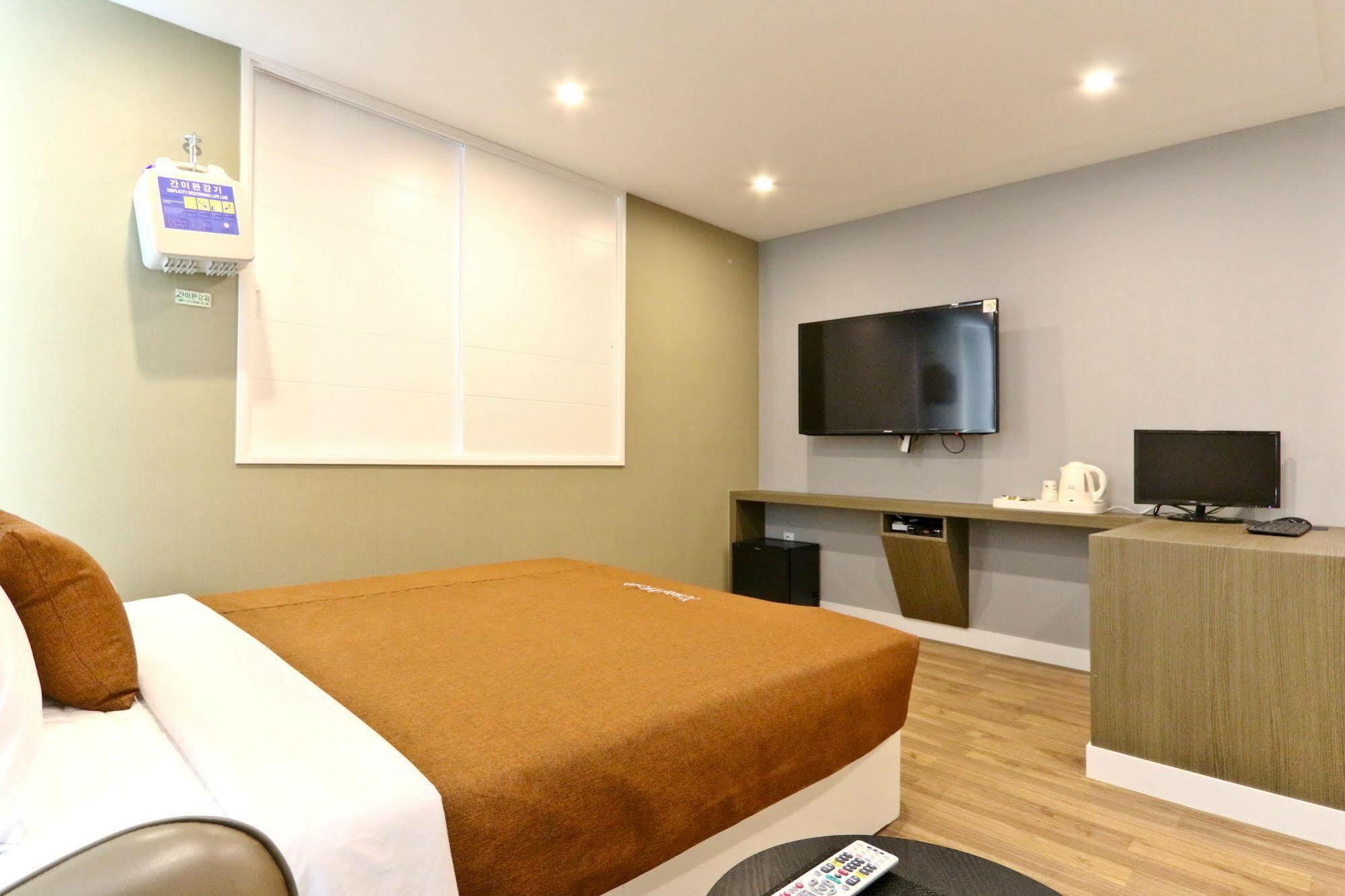 Hotel Home Busan Exterior photo