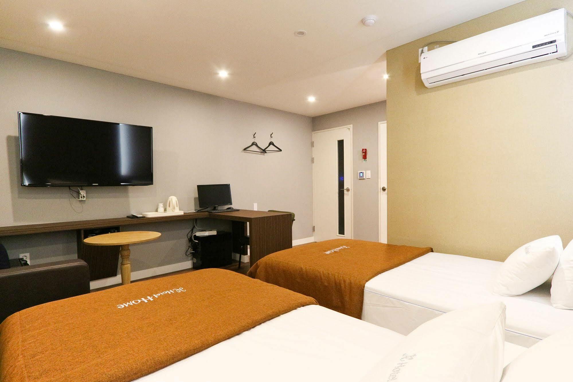 Hotel Home Busan Exterior photo